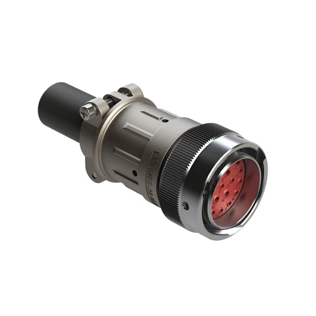 AHDM06-24-21PN-059 Amphenol Sine Systems Corp  Boîtiers de connecteurs circulaires